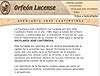 Orfe�n Lucense